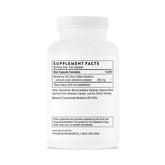 THORNE Berberine 200 mg packaging - box front